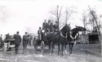 Friendship Fire Co at Stine ho